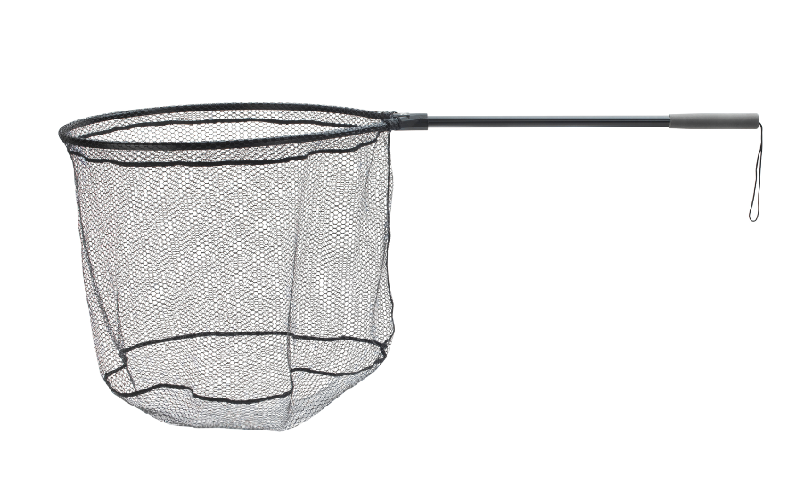 Daiwa Skládací Pogumovaný Podběrák Prorex Short Track Boat Net 70x60cm 1,5m