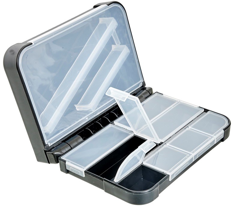 Gunki Krabička Tackle Box Compact 8/1 Cases