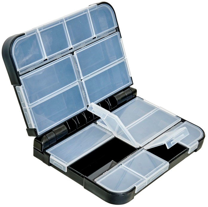 Gunki Krabička Tackle Box Compact 2x8 Cases