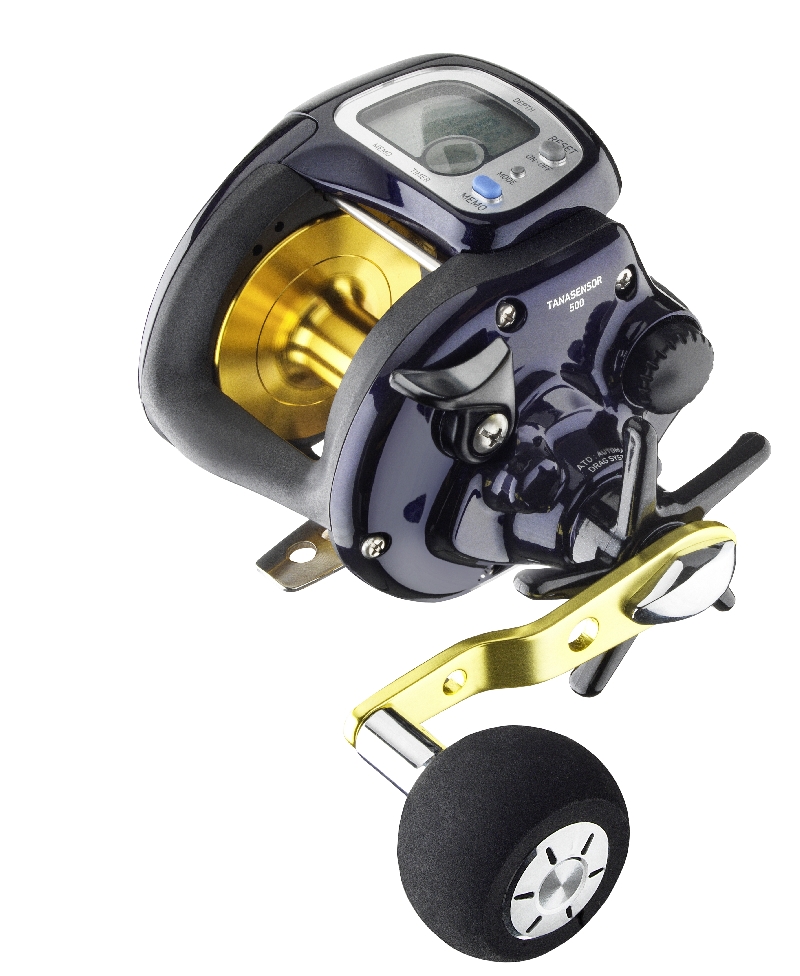 Daiwa Daiva Multiplikátor Tanasensor 500