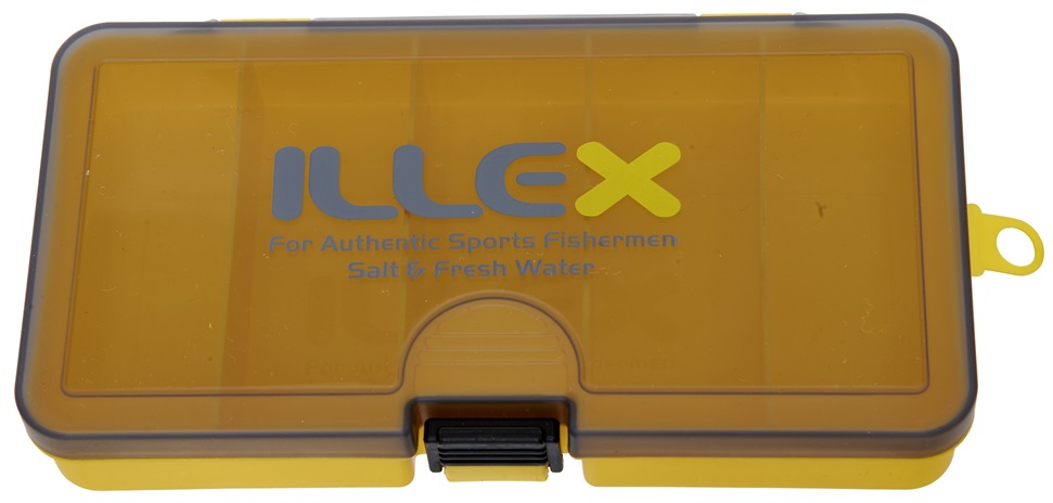 Illex Krabička Tackle Box 186 VC