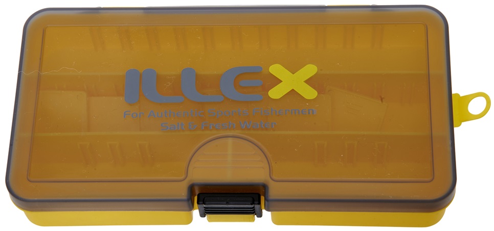 Illex Krabička Tackle Box 186 HC