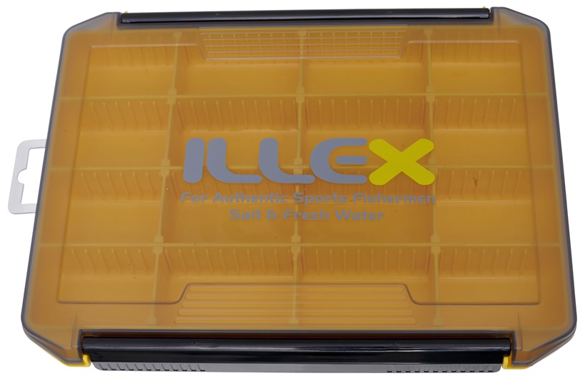 Illex Krabička Tackle Box 255 HC