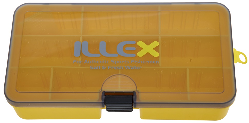 Illex Krabička Tackle Box 214 HC