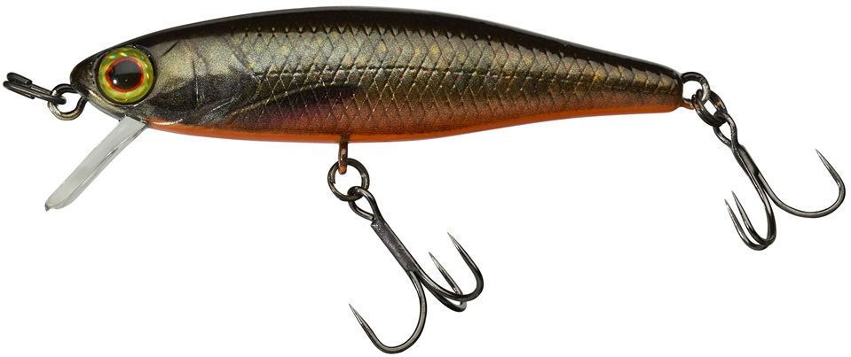 Illex Wobler Tiny Fry SP RT Arctic Char Délka: 5cm, Hmotnost: 2,7g, Maximální ponor: 0,6m