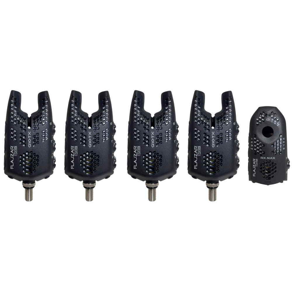 Flajzar Sada Signalizátorů Q10TX Varianta: 4+1