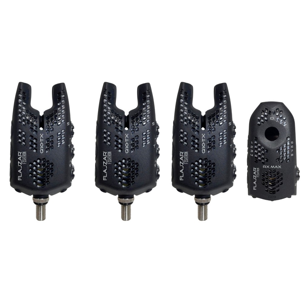 Flajzar Sada Signalizátorů Q10TX Varianta: 3+1