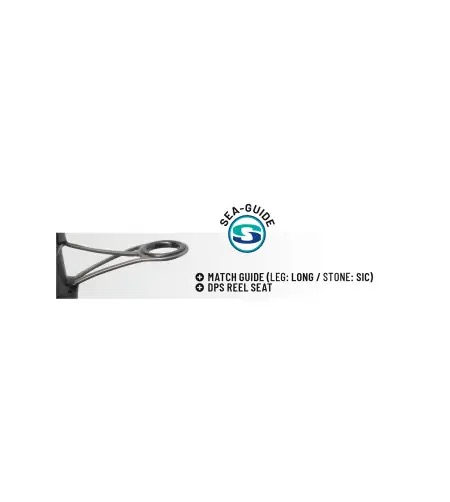 Colmic Prut Real XT Extima 4,5m 6-18g 3-díl (obrázek 4)