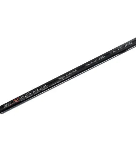 Colmic Prut Real XT Extima 4,5m 6-18g 3-díl (obrázek 3)