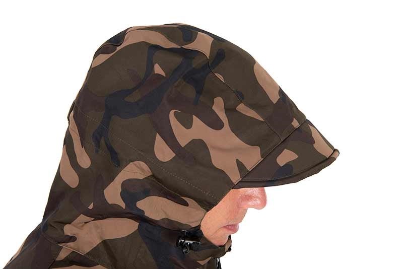 Fox Bunda RS25K Camo 3/4 Jacket Velikost: M (obrázek 8)