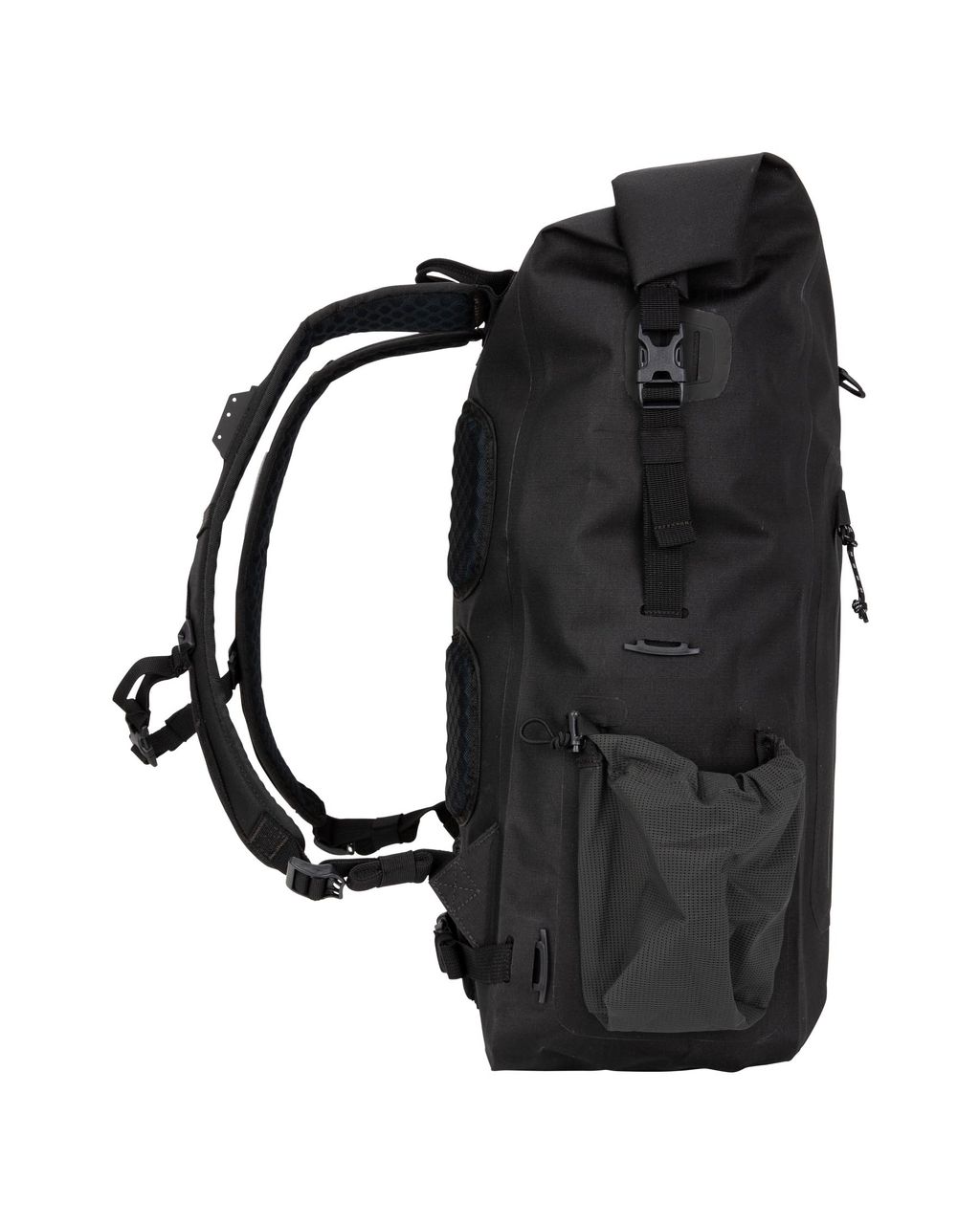 Simms Batoh Dry Creek Rolltop Backpack Barva: Midnight (obrázek 7)