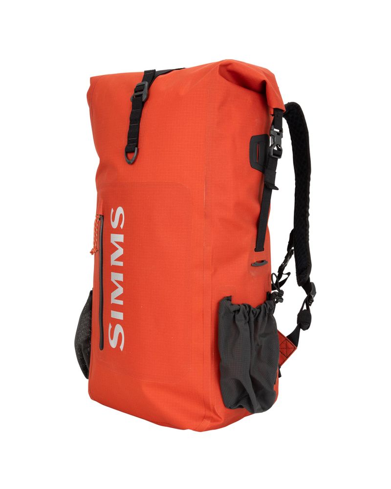 Simms Batoh Dry Creek Rolltop Backpack Barva: Midnight (obrázek 8)