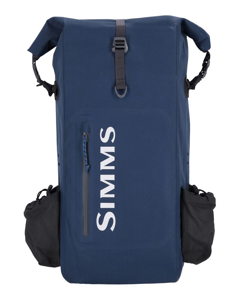 Simms Batoh Dry Creek Rolltop Backpack Barva: Midnight