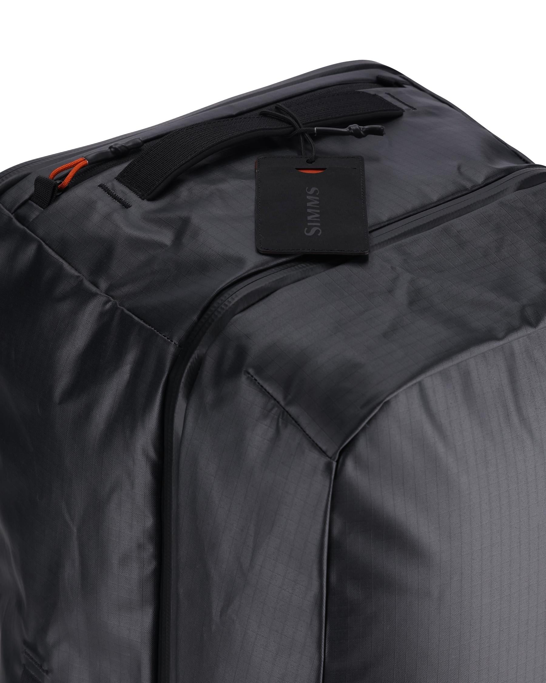 Simms Taška Tailwind Duffel 80L Barva: Black (obrázek 9)