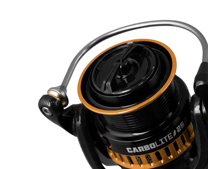 Delphin Náhradní Cívka Na Naviják Carbolite 35 Mělká