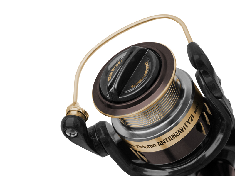 Delphin Naviják Antigravity 2T 2000 - Obrázek 3