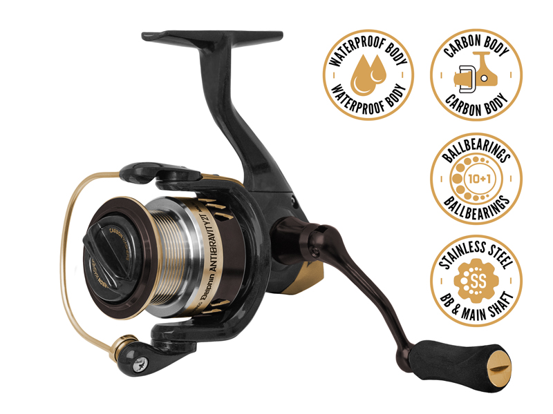 Delphin Naviják Antigravity 2T 2000 - Obrázek 2