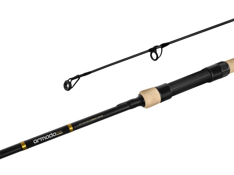 Delphin Prut Armada NX BlackWay Cork 10ft 3m 3lb 2-díl (obrázek 3)