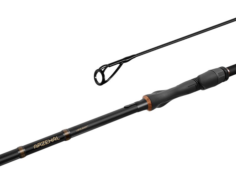 Delphin Prut Arzenal LS+ 12ft 3,6m 3,5lb 2-díl