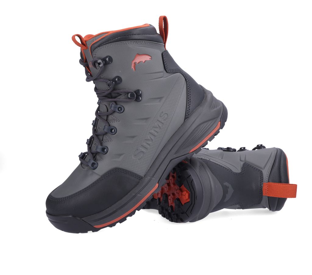 Simms Brodící Boty Freestone Boot Gunmetal Velikost: 43 (obrázek 8)