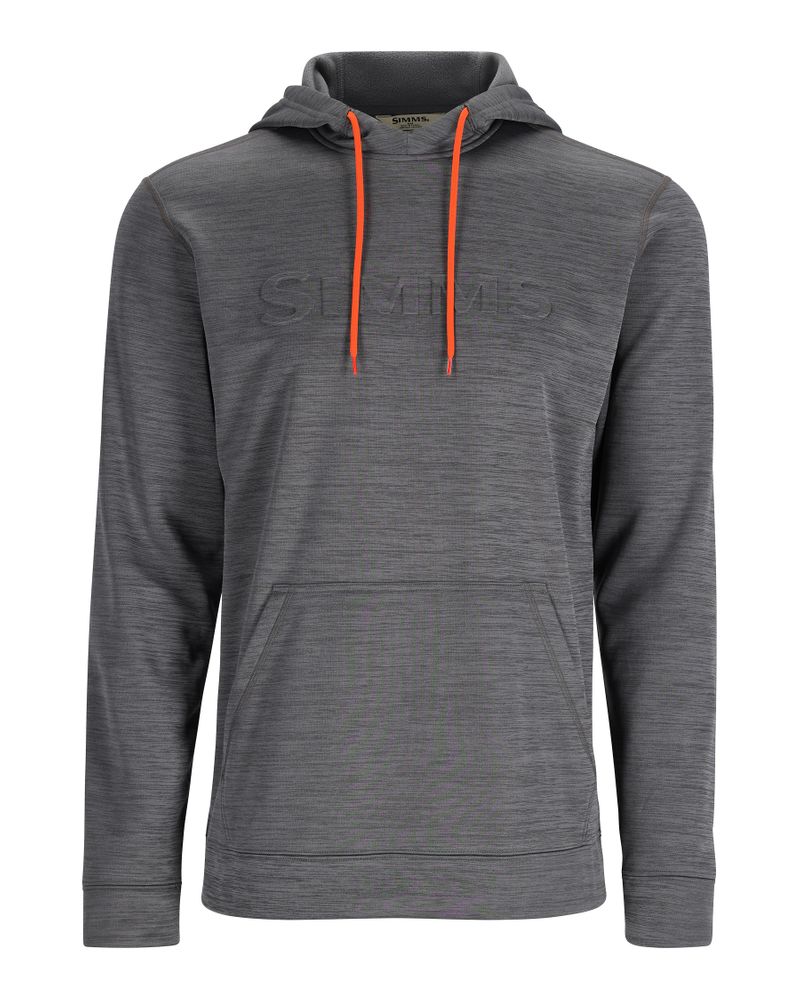 Simms Mikina Challenger Hoody Slate Velikost: M (US) L (EU)