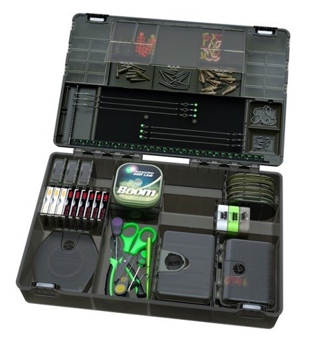 Korda Tackle Box Large Collection (obrázek 3)