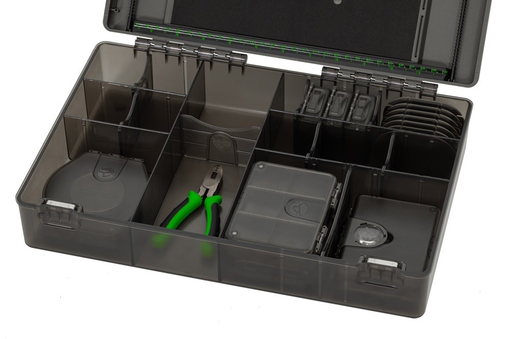 Korda Tackle Box Large Collection (obrázek 9)
