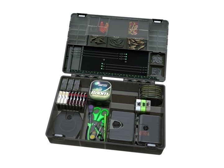 Korda Tackle Box Large (obrázek 3)