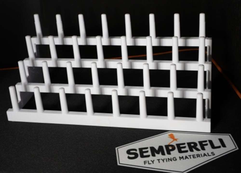 Semperfli Stojan na Vázací Nitě Spool Rack For Threads
