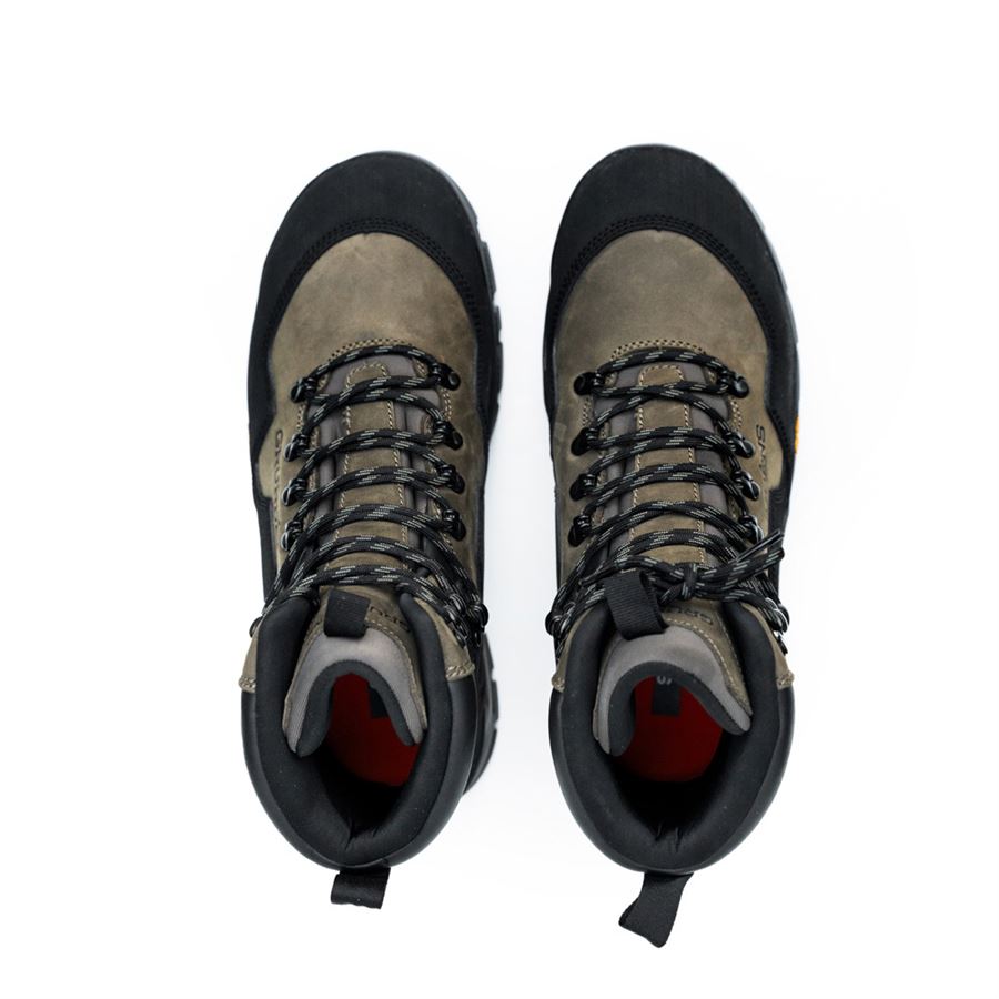 Grundéns Brodící Boty Bankside Wading Boot Vibram Velikost: 46 (obrázek 5)