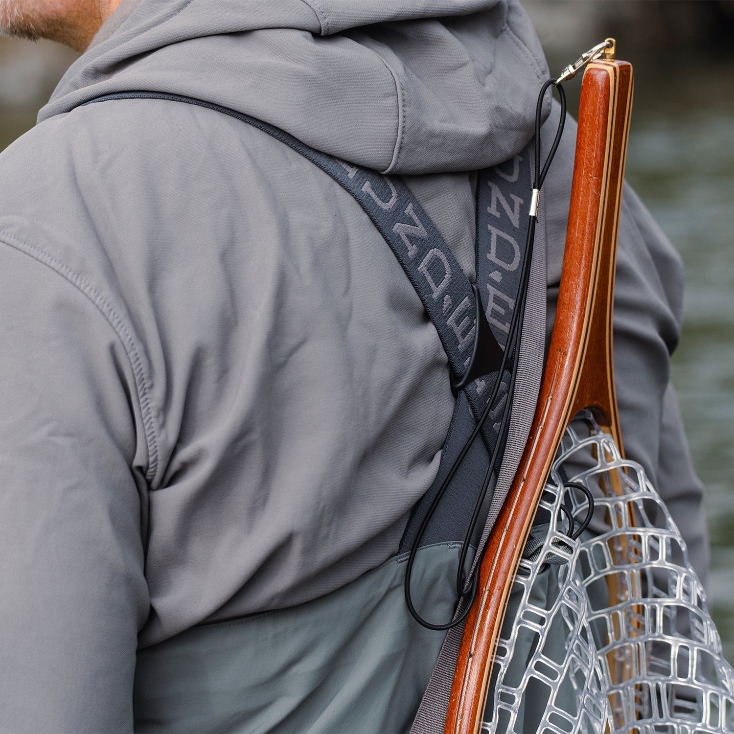 Grundéns Brodící Kalhoty Bedrock Stockingfoot Wader Sagebrush Velikost: L 45-46 (obrázek 5)