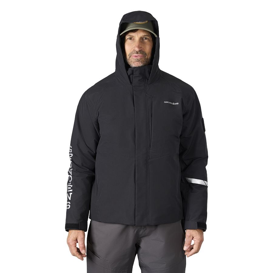 Grundéns Bunda Transmit X Jacket Black Velikost: L (obrázek 7)