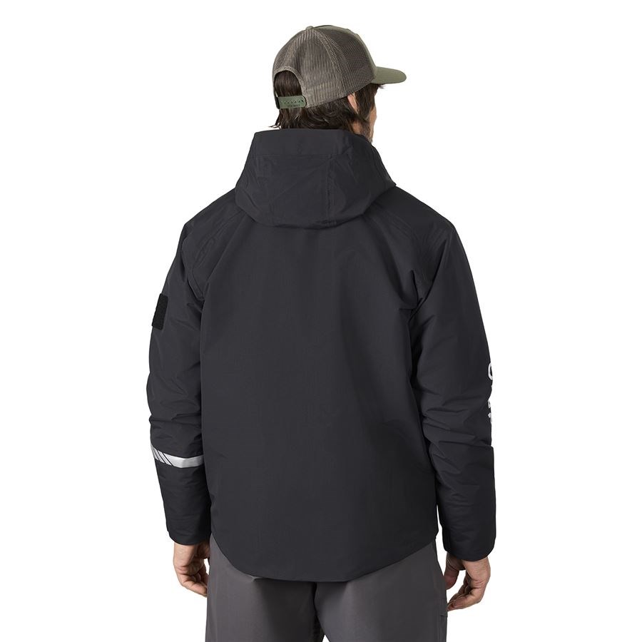 Grundéns Bunda Transmit X Jacket Black Velikost: L (obrázek 6)