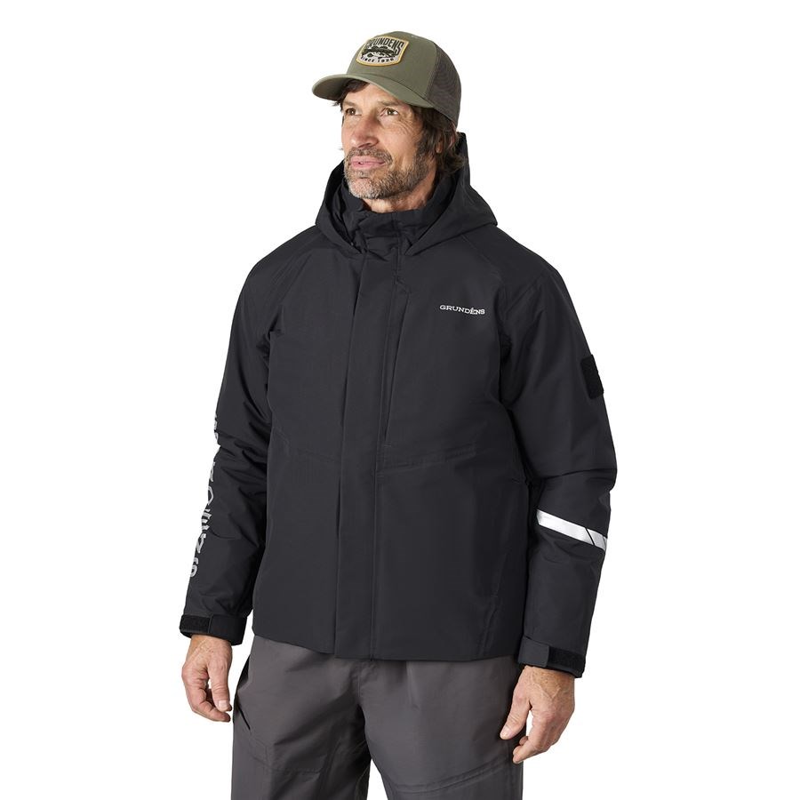 Grundéns Bunda Transmit X Jacket Black Velikost: L (obrázek 5)