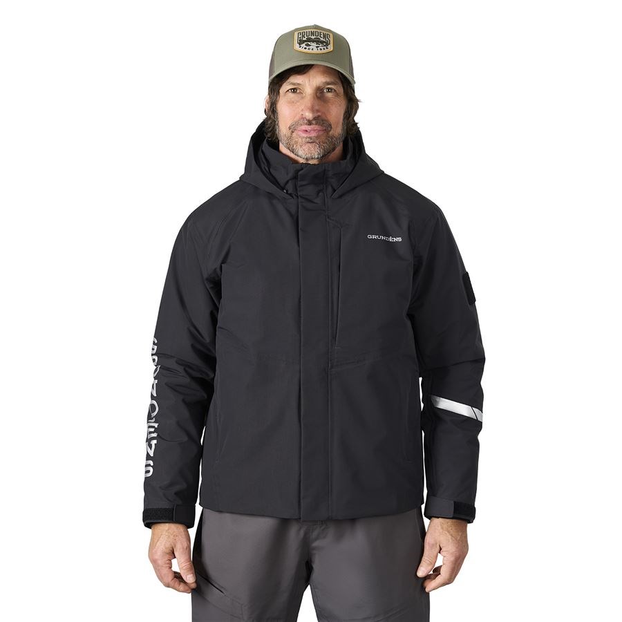 Grundéns Bunda Transmit X Jacket Black Velikost: L (obrázek 4)
