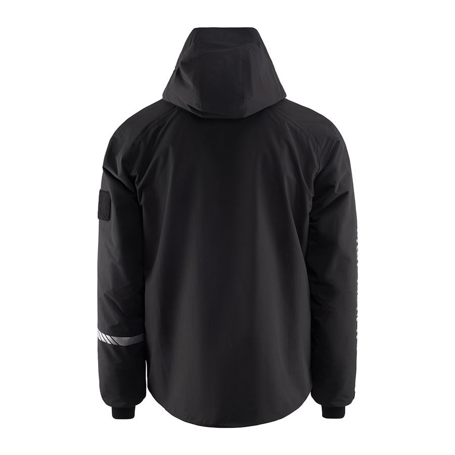 Grundéns Bunda Transmit X Jacket Black Velikost: L (obrázek 3)