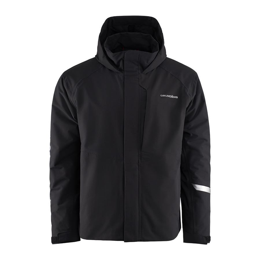 Grundéns Bunda Transmit X Jacket Black Velikost: XXL