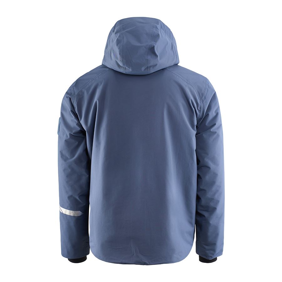 Grundéns Bunda Transmit X Jacket Blue Abyss Velikost: M (obrázek 3)