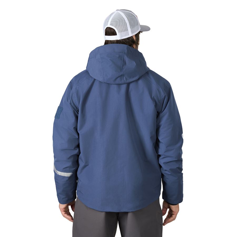 Grundéns Bunda Transmit X Jacket Blue Abyss Velikost: M (obrázek 7)