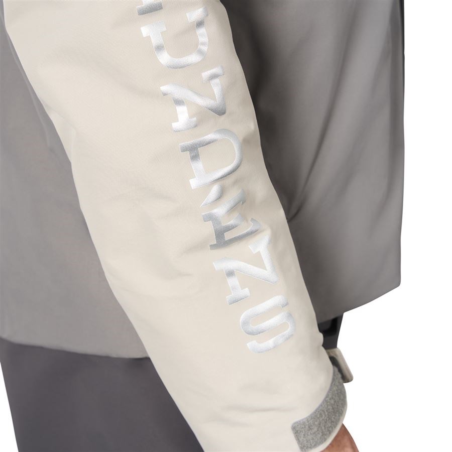 Grundéns Bunda Transmit X Jacket Squall Grey Velikost: M (obrázek 10)