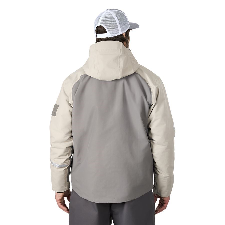 Grundéns Bunda Transmit X Jacket Squall Grey Velikost: M (obrázek 6)