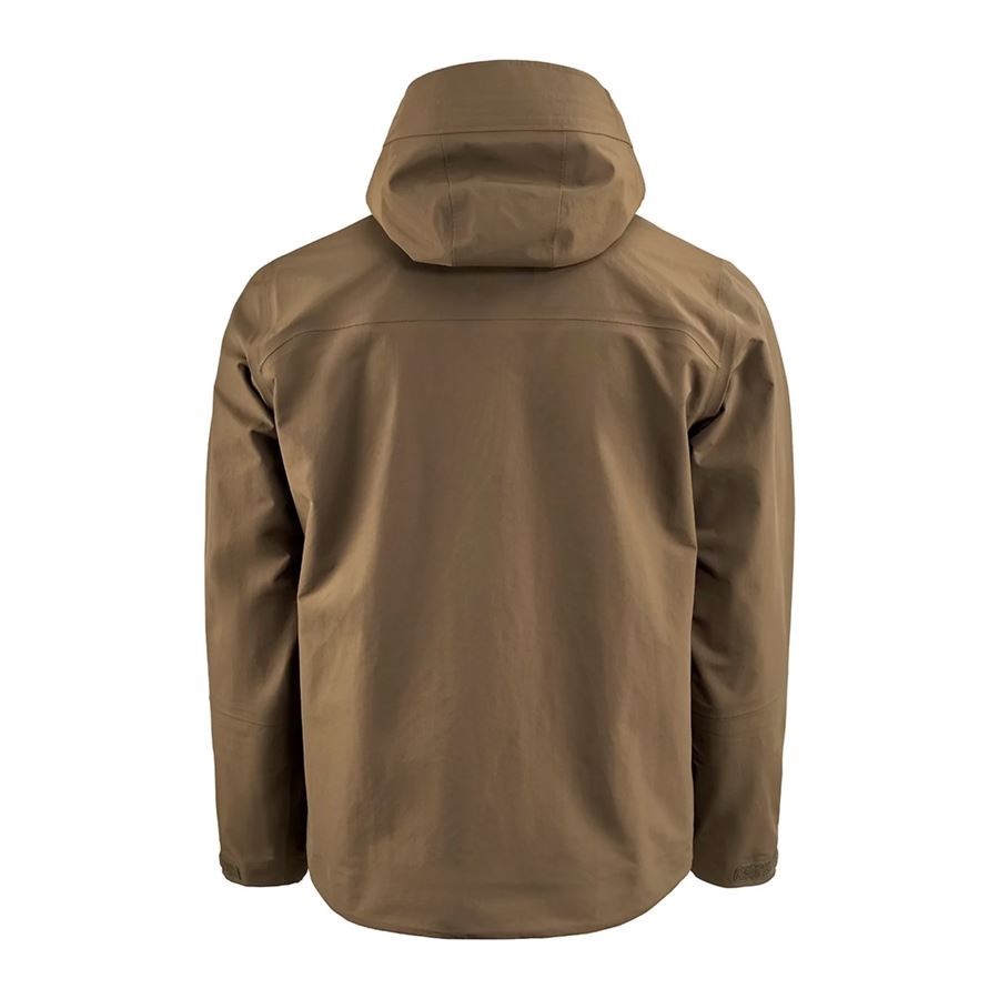 Grundéns Bunda Vector Wading Jacket Otter Velikost: L (obrázek 3)