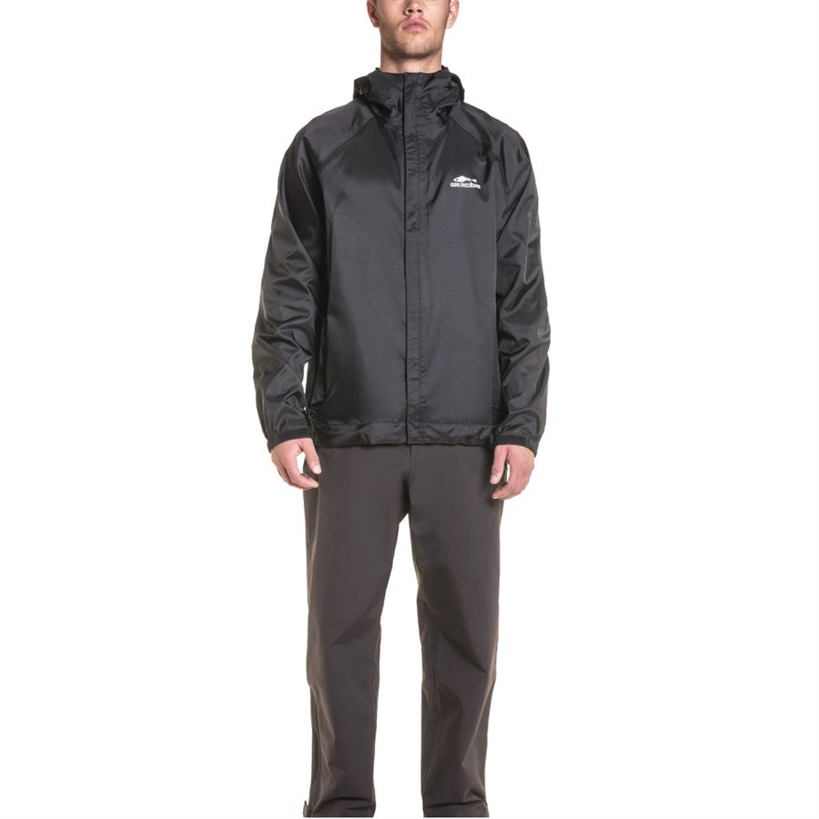 Grundéns Bunda Weather Watch Black Velikost: XXL (obrázek 4)
