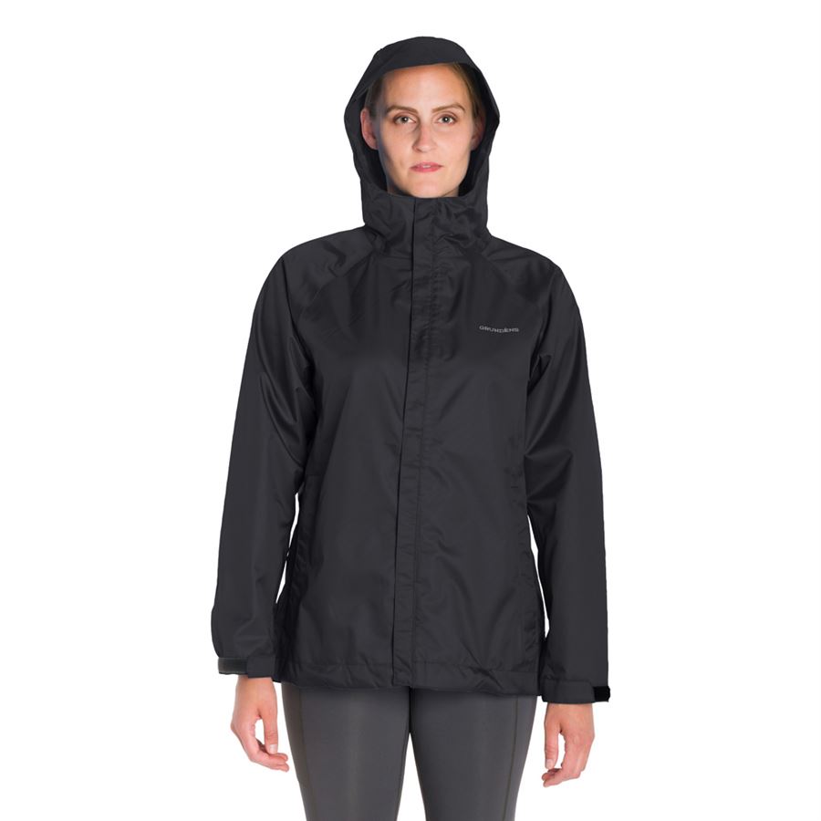 Grundéns Bunda Weather Watch Black Velikost: XXL (obrázek 5)