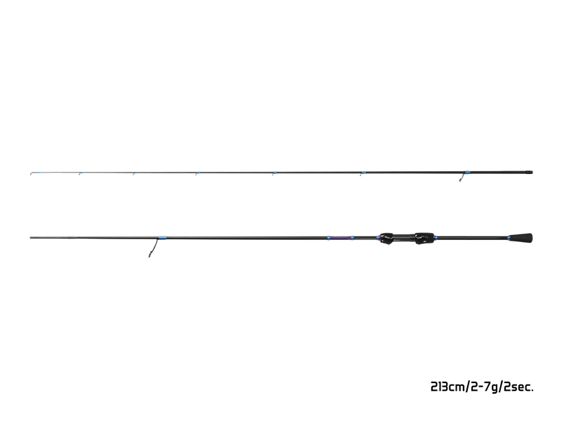 Delphin Prut Graphix 24T 2,13m 2-7g 2-díl - Obrázek 2
