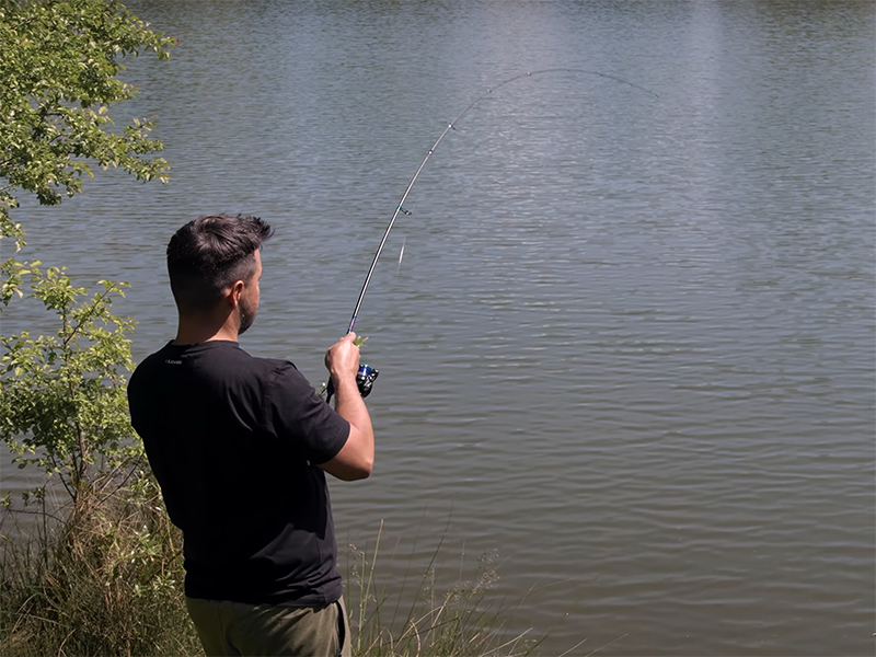 Delphin Prut Graphix 24T 2,13m 2-7g 2-díl - Obrázek 7