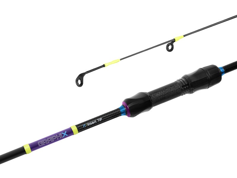 Delphin Prut Graphix IT 24T 2,28m 3-18g 2-díl