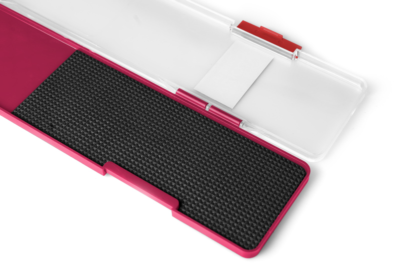 Delphin Pouzdro Na Feedrové Návazce Atoma Velikost: 216x46mm - Obrázek 3