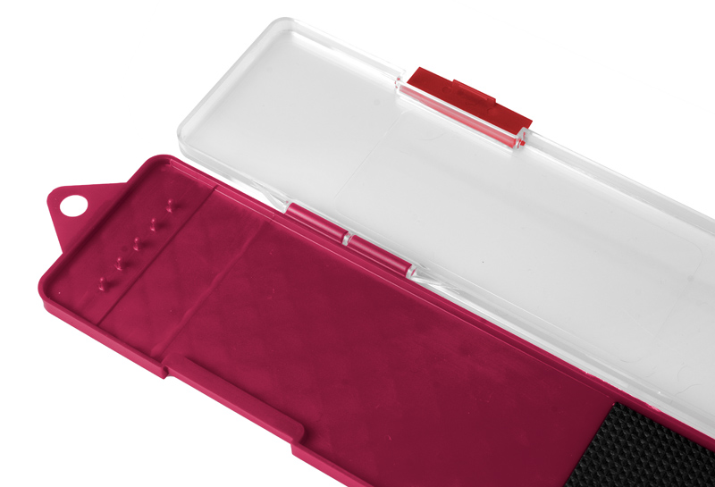 Delphin Pouzdro Na Feedrové Návazce Atoma Velikost: 216x46mm - Obrázek 4