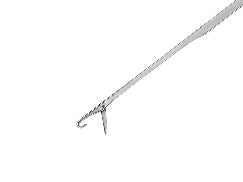 Delphin Fluo Jehla T-End GripXF Leadcore - Obrázek 2